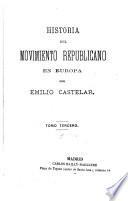 Historia del movimiento republicano en Europa