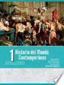 Historia del Mundo contemporáneo 1º Bachillerato