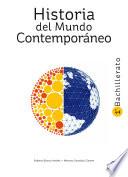 Historia del mundo contemporáneo 1º Bachillerato - LOMLOE - Ed. 2022