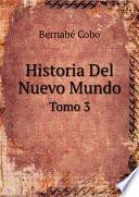 Historia Del Nuevo Mundo
