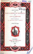 Historia del Nuevo Reino de Granada
