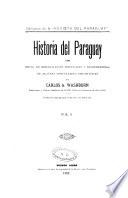 Historia del Paraguay