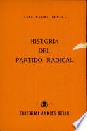 Historia Del Partido Radical
