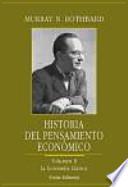 Historia del pensamiento económico 2. La economía clásica