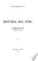 Historia del Perú