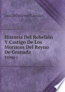 Historia Del Rebeli?n Y Castigo De Los Moriscos Del Reyno De Granada (Spanish Edition)