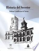 Historia del secreter