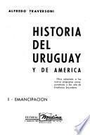 Historia del Uruguay y de America