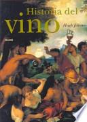 Historia del vino