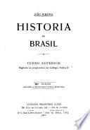 Historia do Brasil ...