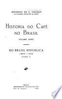 Historia do cafe no Brasil