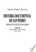 Historia documental de San Pedro