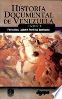 Historia documental de Venezuela