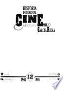 Historia documental del cine mexicano: 1964-1965