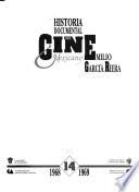 Historia documental del cine mexicano: 1968-1969