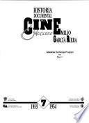Historia documental del cine mexicano