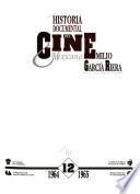 Historia documental del cine mexicano
