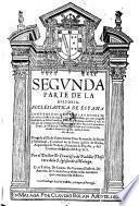 Historia Ecclesiastica De Espana