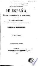 Historia eclesiástica de España