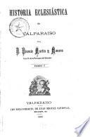 Historia eclesiástica de Valparaiso