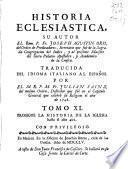 Historia eclesiastica