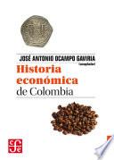 Historia económica de Colombia