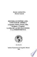Historia económica del Cono Sur de America