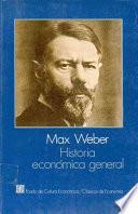 Historia económica general