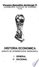 Historia económica