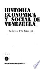 Historia económica y social de Venezuela