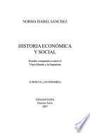 Historia económica y social
