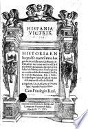 Historia en la qual se cuentãn muchas Guerras succedidas entre Christianos y Infieles, desde 1540 hasta 1565