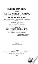 Historia evangélica