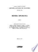 Historia extensa de Colombia