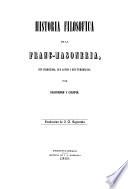 Historia filosófica de la franc-masonería