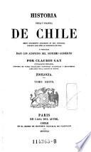 Historia Fisica y Politica de Chile (etc.)