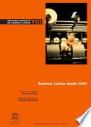 Historia general de América Latina: América Latina desde 1930