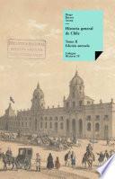 Historia general de Chile II