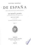 Historia general de España