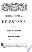 Historia general de España, 5