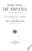 Historia general de España