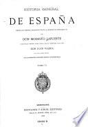 Historia general de España
