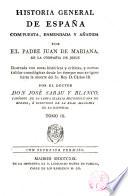 Historia General de España...