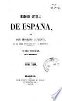 Historia general de España