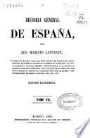 Historia general de España