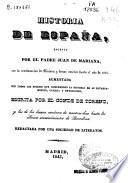 Historia general de España