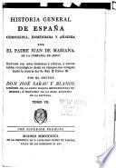Historia general de España