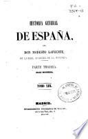 Historia general de España