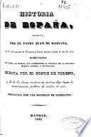 Historia general de España