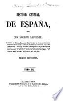Historia general de España